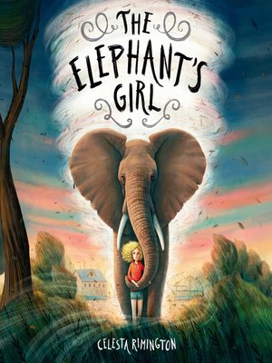 cover image of The Elephant's Girl